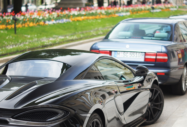 McLaren 570S