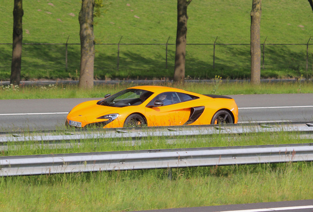 McLaren 650S