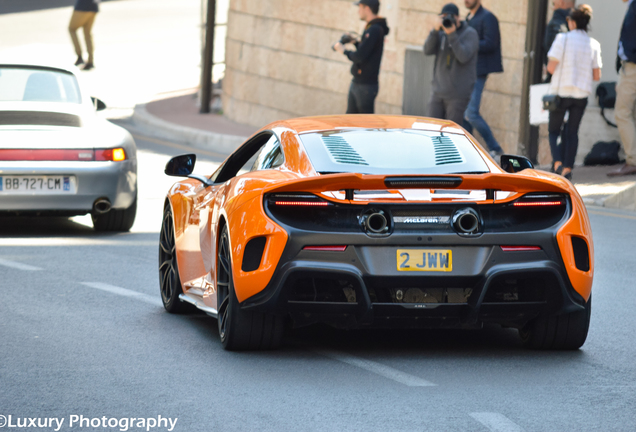 McLaren 675LT