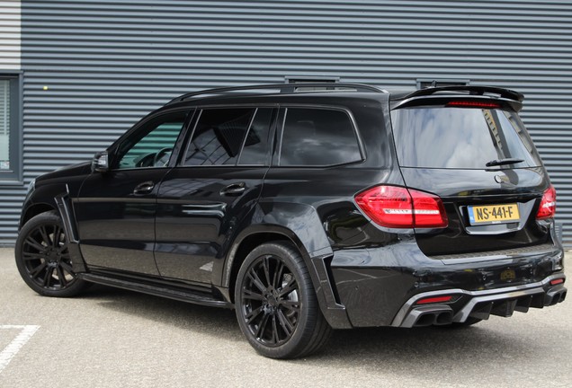 Mercedes-AMG Brabus GLS 850 6.0 Biturbo