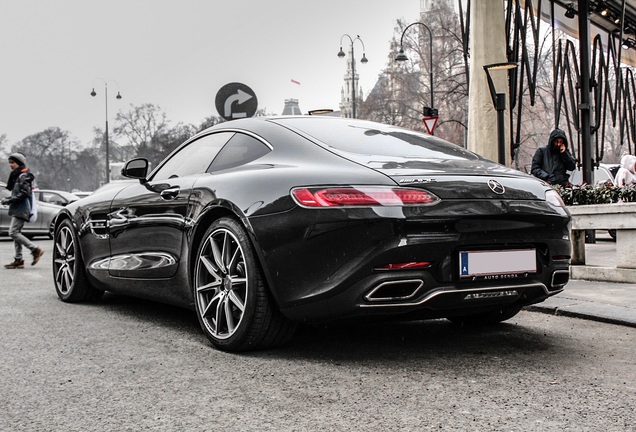 Mercedes-AMG GT C190