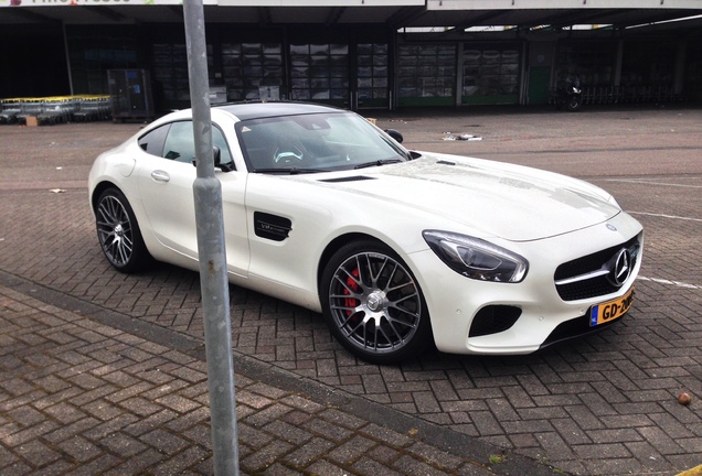 Mercedes-AMG GT S C190