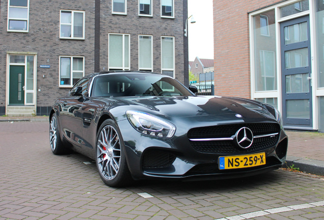 Mercedes-AMG GT S C190