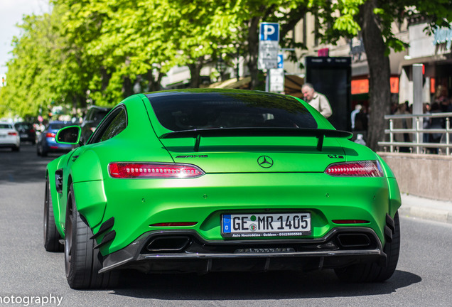 Mercedes-AMG GT S Prior Design PD800 GT Widebody