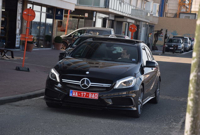 Mercedes-Benz A 45 AMG