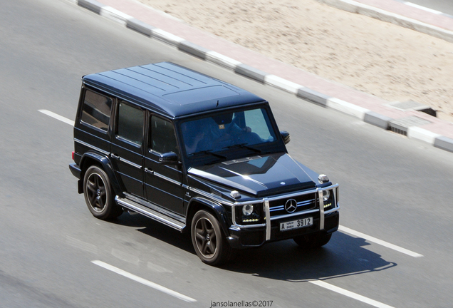 Mercedes-Benz G 63 AMG 2012