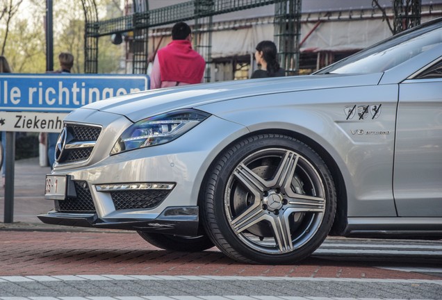 Mercedes-Benz Renntech CLS 63 AMG C218