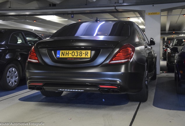 Mercedes-AMG S 63 V222