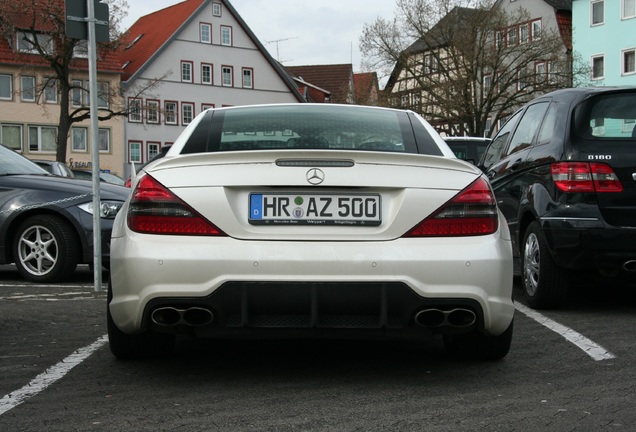 Mercedes-Benz SL 63 AMG