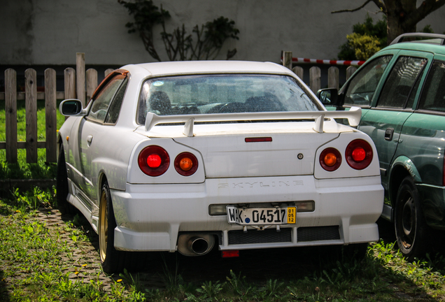 Nissan Skyline R34