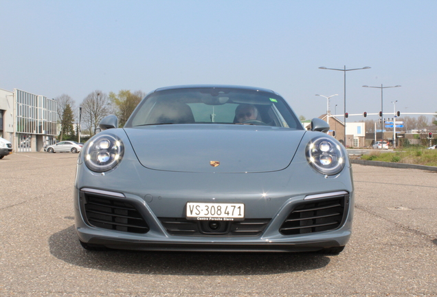 Porsche 991 Carrera 4S MkII