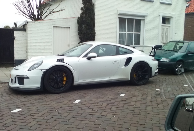 Porsche 991 GT3 RS MkI