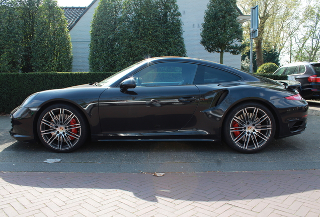 Porsche 991 Turbo MkI