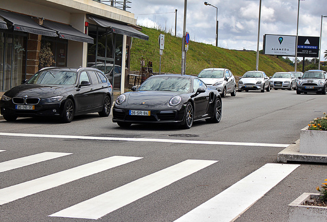 Porsche 991 Turbo S MkII