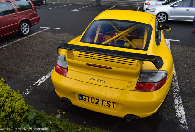 Porsche 996 GT2 CS