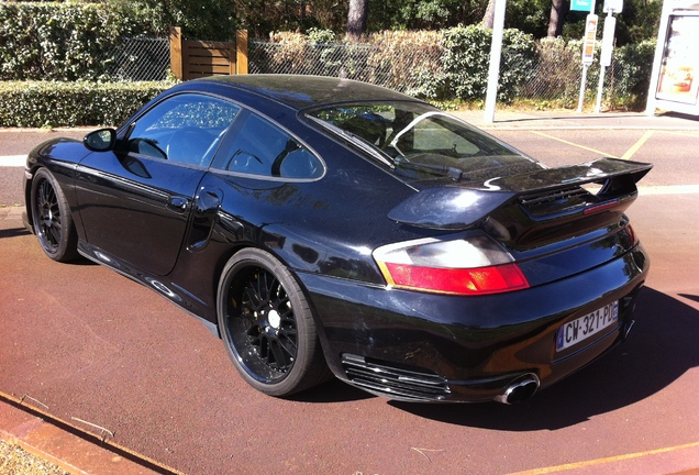 Porsche 996 Turbo