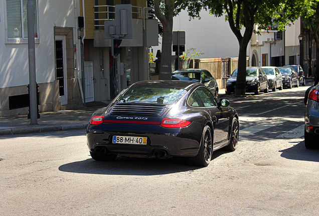 Porsche 997 Carrera 4 GTS