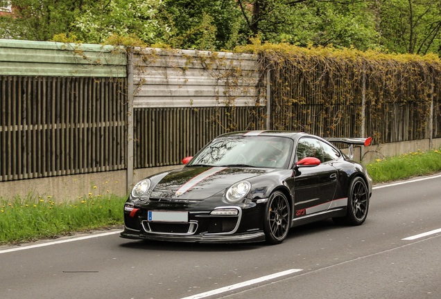 Porsche 997 Carrera S MkI