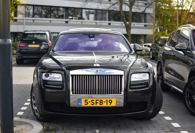 Rolls-Royce Ghost