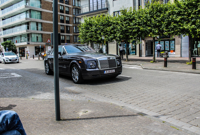 Rolls-Royce Phantom Coupé