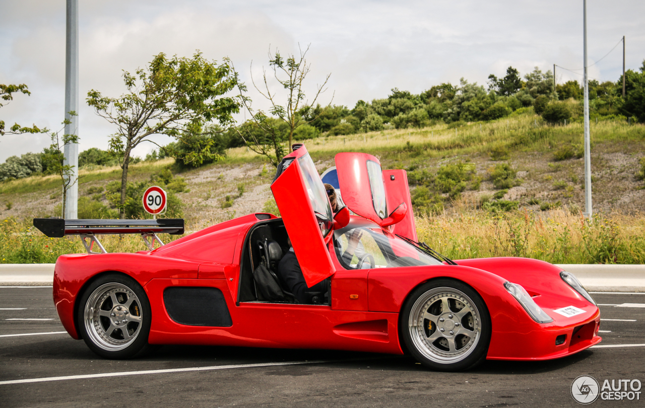 Ultima GTR