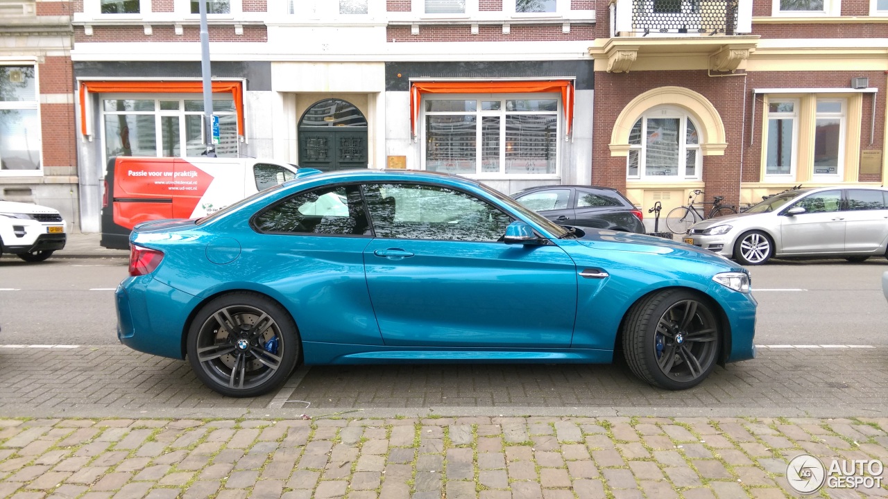 BMW M2 Coupé F87