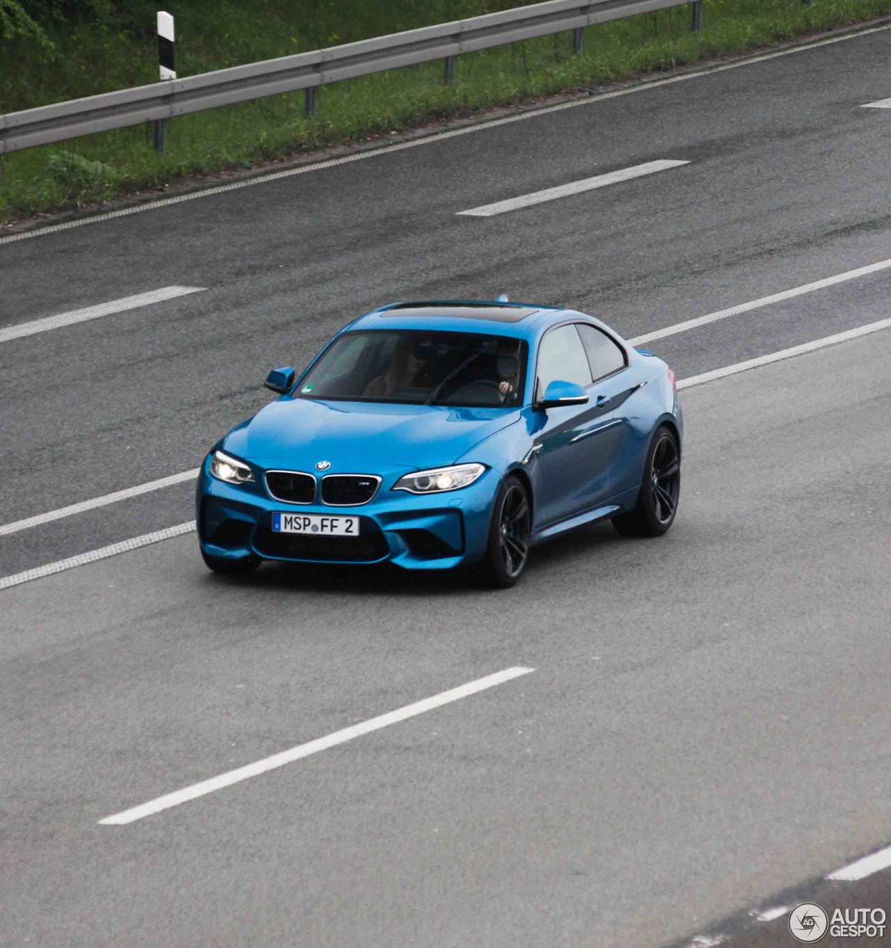 BMW M2 Coupé F87