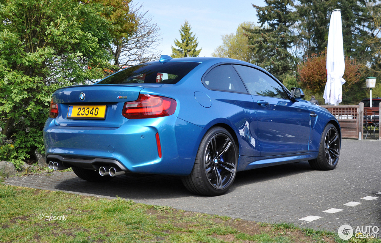 BMW M2 Coupé F87