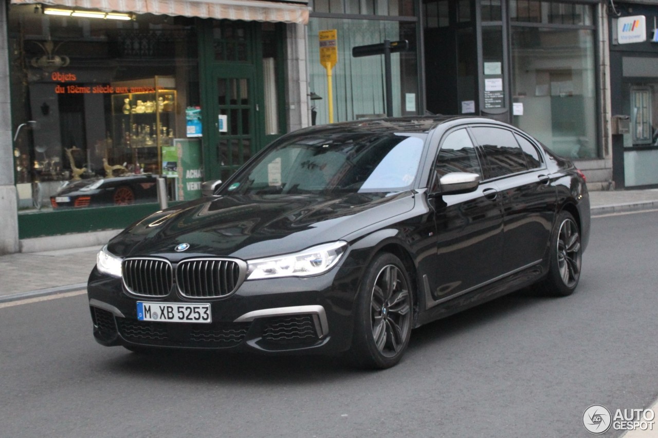 BMW M760Li xDrive