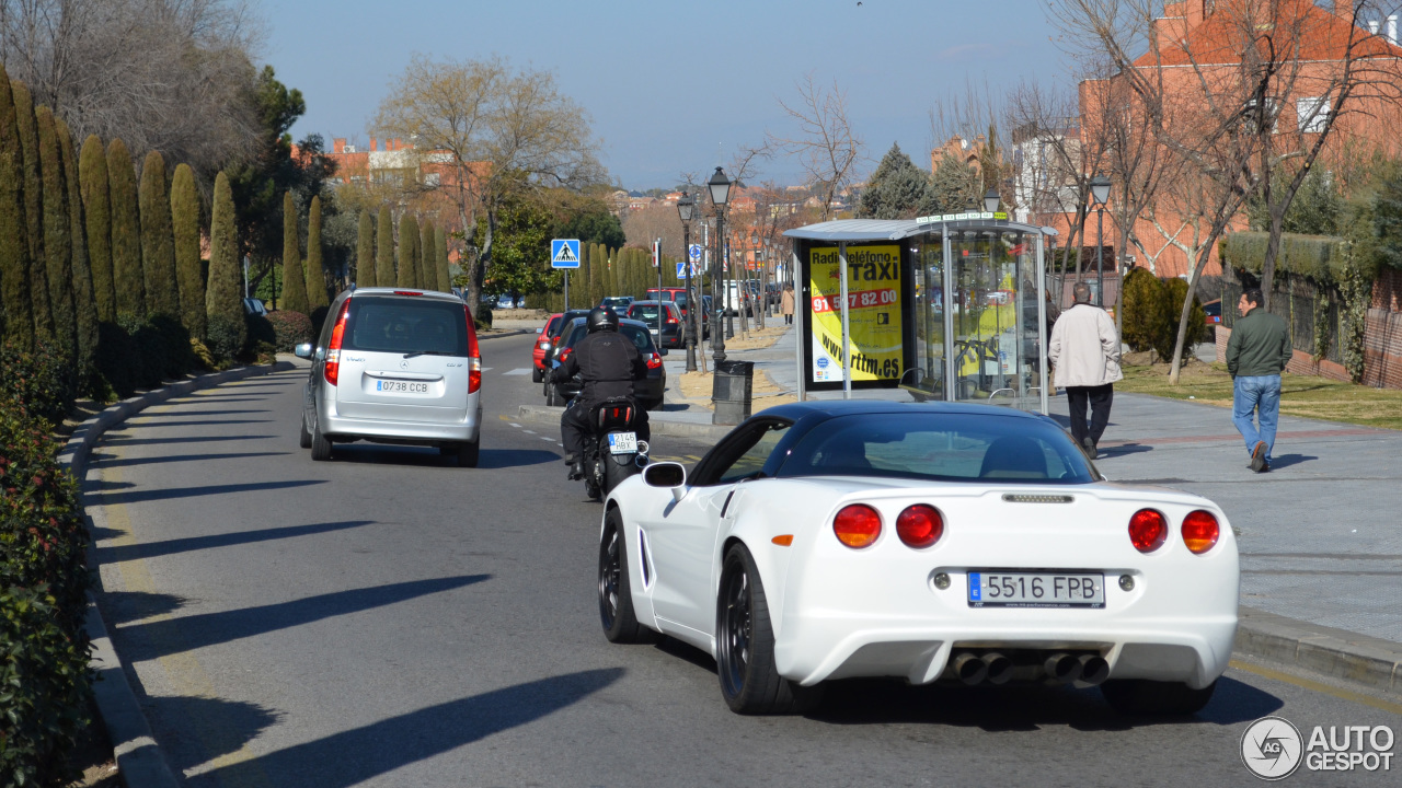 Chevrolet Corvette C6