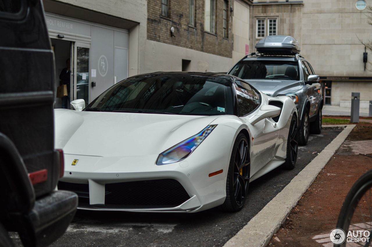 Ferrari 488 GTB