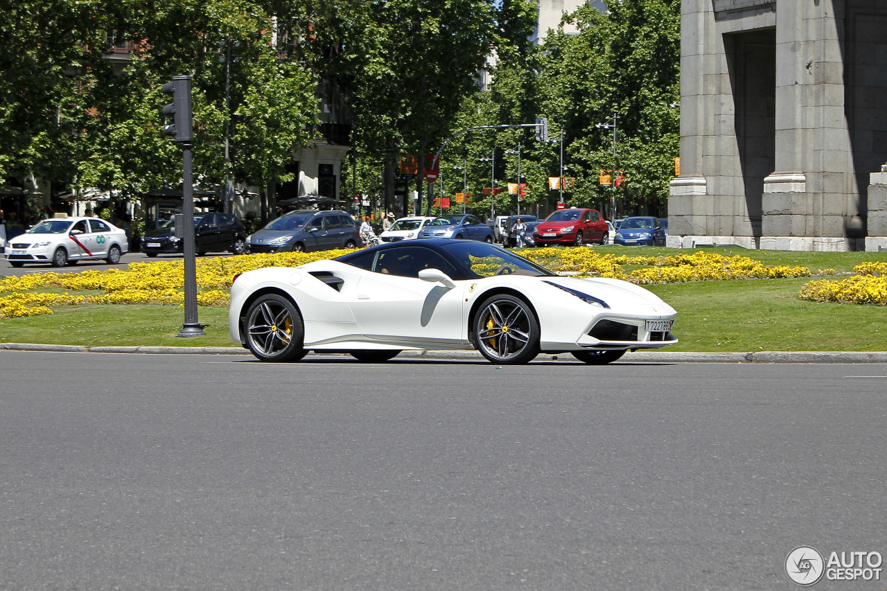 Ferrari 488 GTB