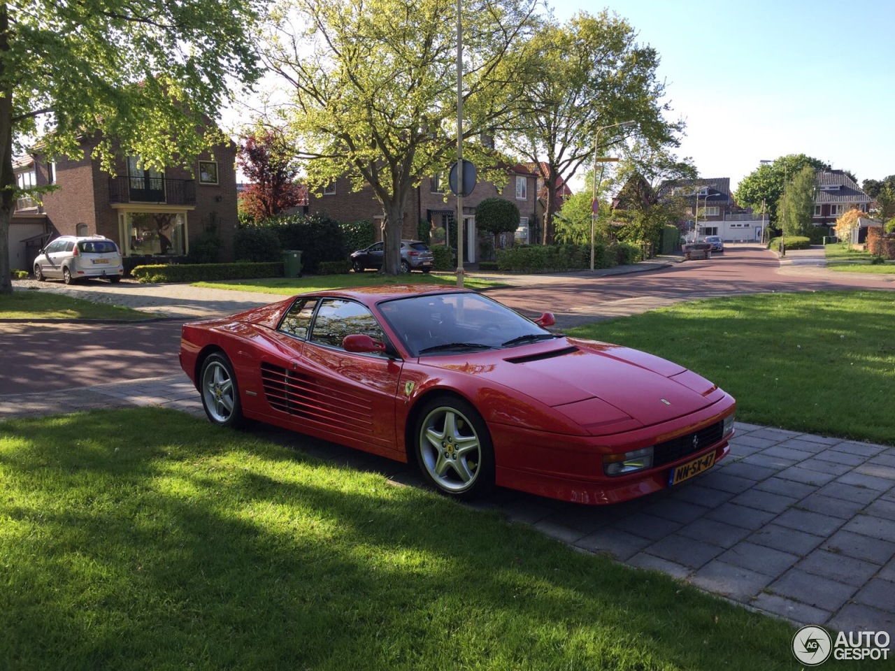 Ferrari Testarossa