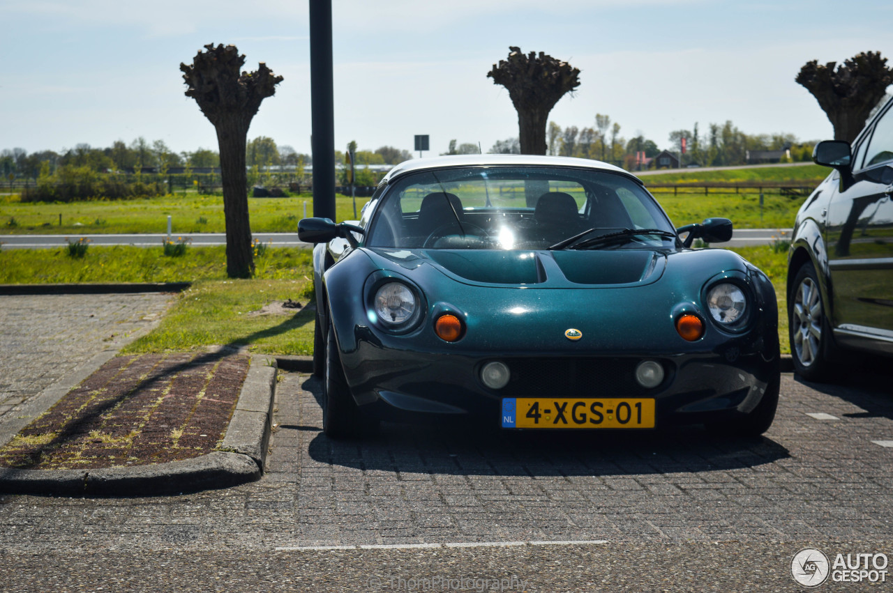 Lotus Elise S1