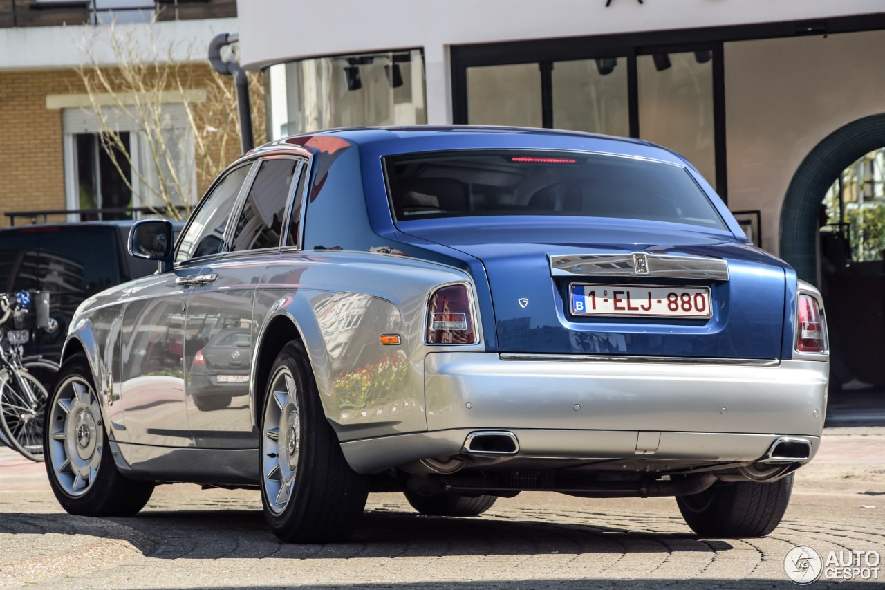 Rolls-Royce Phantom Series II