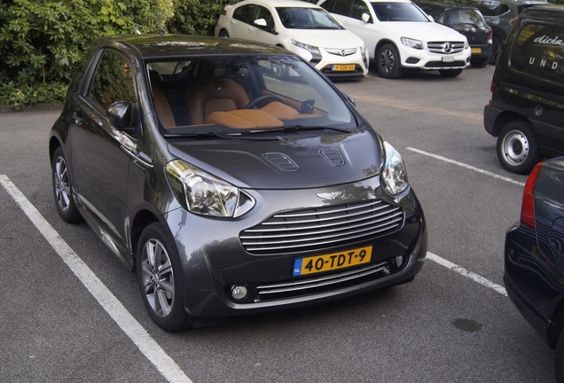 Aston Martin Cygnet