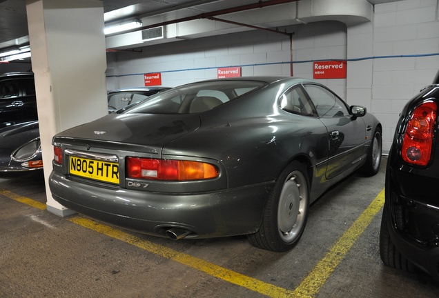 Aston Martin DB7