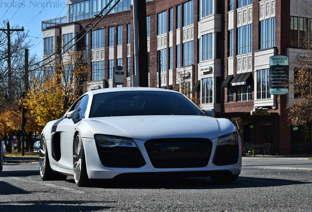 Audi R8 V10 2013