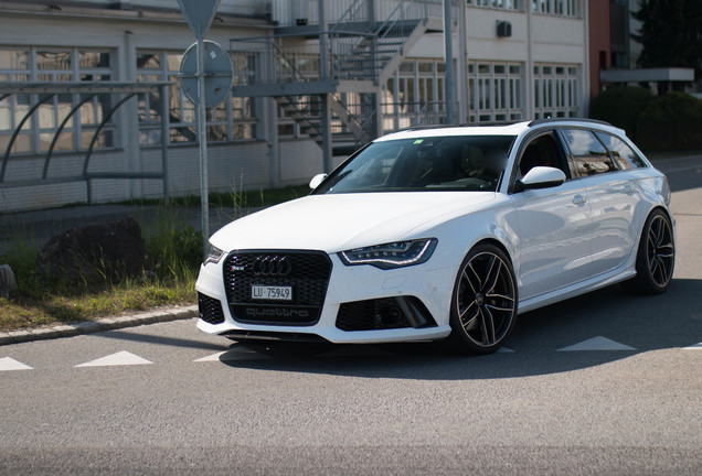 Audi RS6 Avant C7