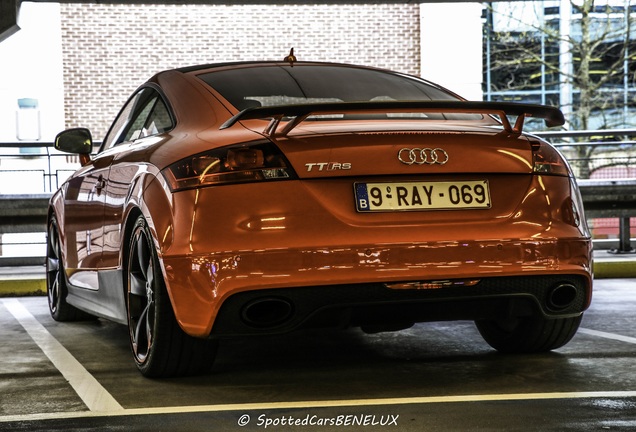 Audi TT-RS Plus