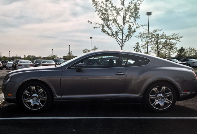 Bentley Continental GT