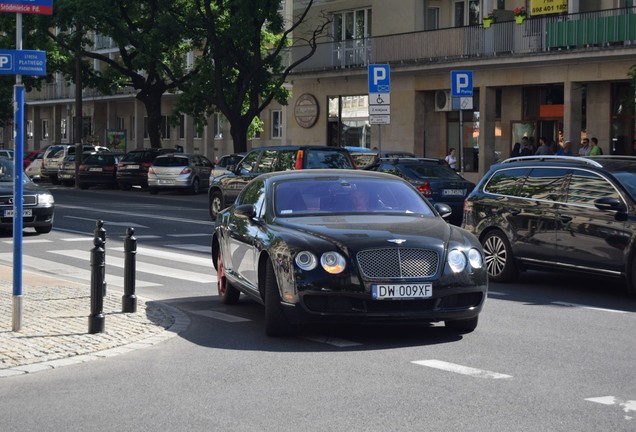 Bentley Continental GT