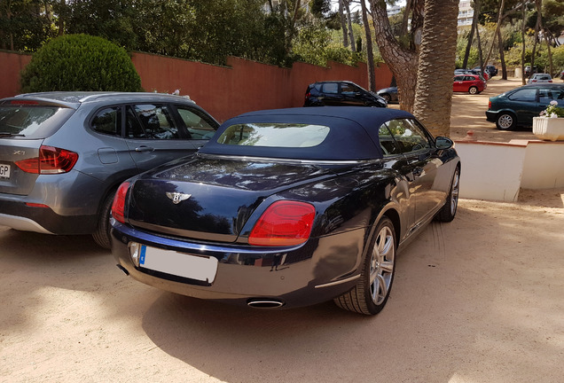 Bentley Continental GTC