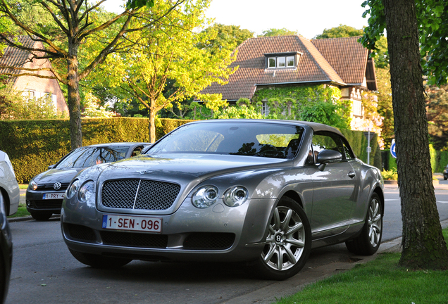 Bentley Continental GTC