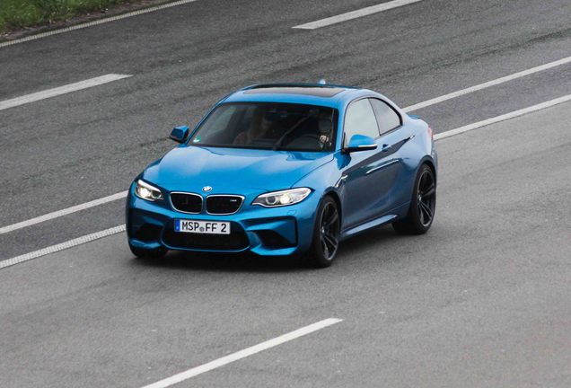 BMW M2 Coupé F87