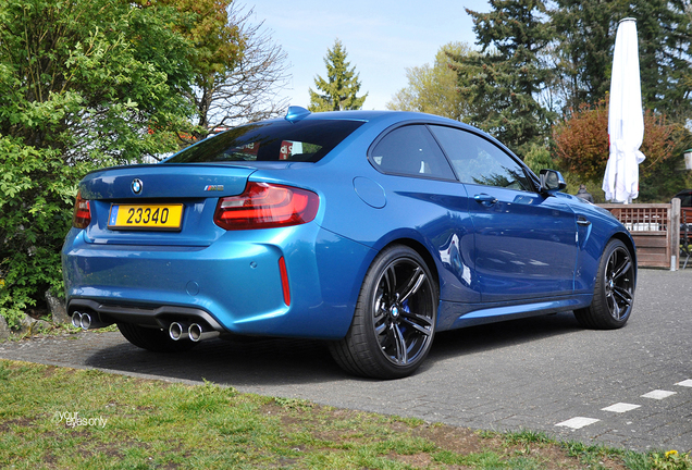 BMW M2 Coupé F87