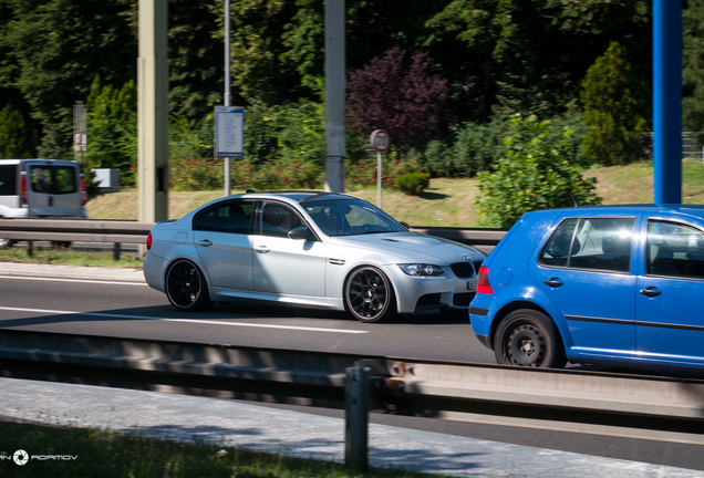 BMW M3 E90 Sedan 2009