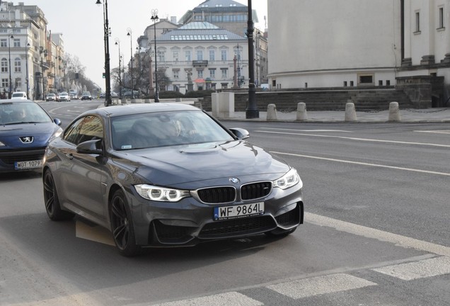 BMW M4 F82 Coupé