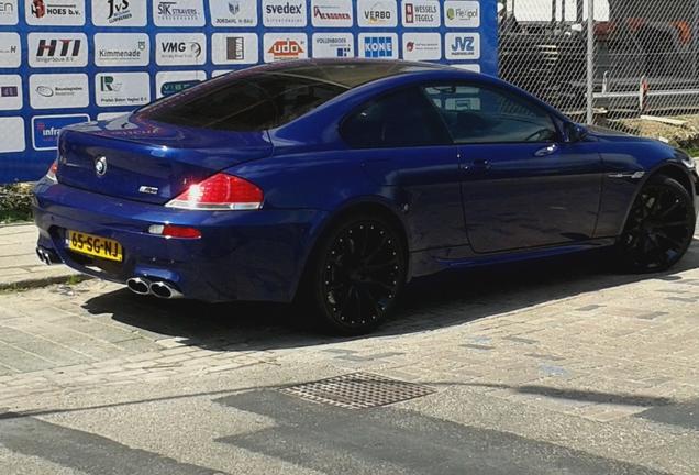 BMW M6 E63