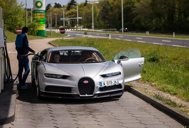 Bugatti Chiron